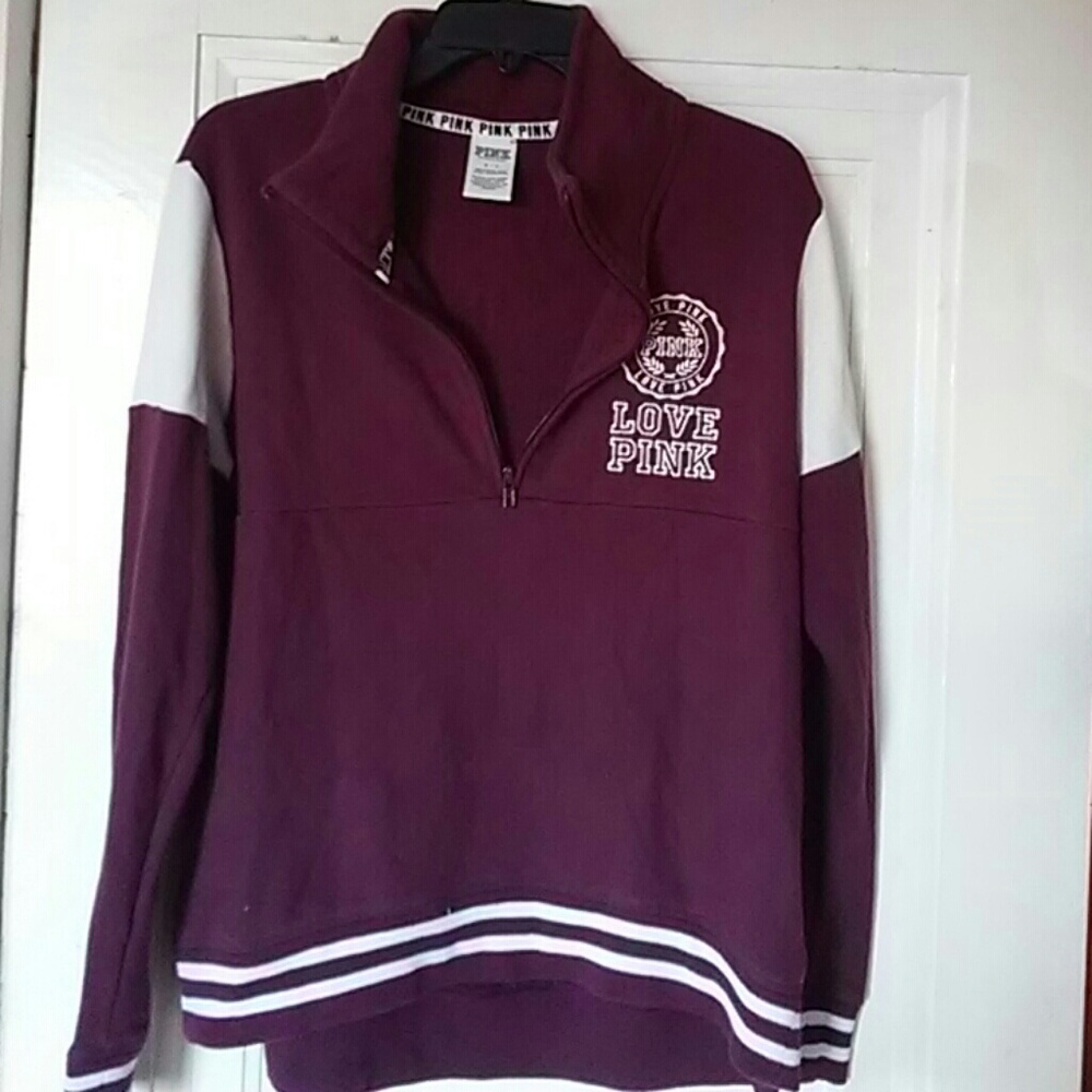 Victorias Secret Pink Sweatshirt